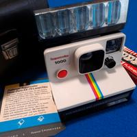 Polaroid Supercolor 1000 SX-70 con borsa originale