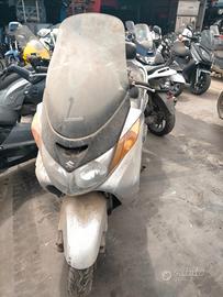 Ricambi Suzuki Burgman 400