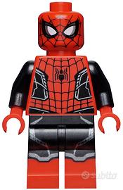 SPIDERMAN MINIFIGURE LEGO | originale collezione
