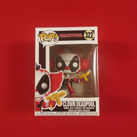 Funko Pop Deadpool 322 - Clown Deadpool