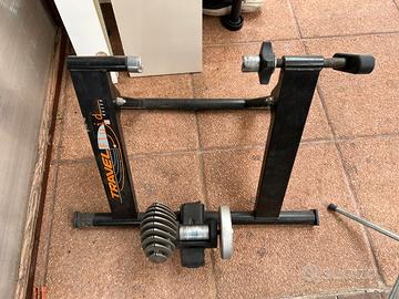 Rullo Bici Elite Travel Fluid