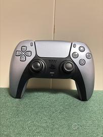 Controller PS5 DualSense Silver Come Nuov