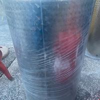 Contenitore per vino acciaio inox