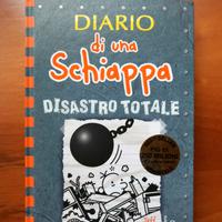 Diario di una schiappa disastro totale 