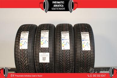 4 Gomme NUOVE 195 60 R 16 Bridgestone SPED GRATIS
