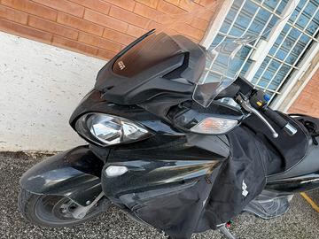 Burgman 650 executive