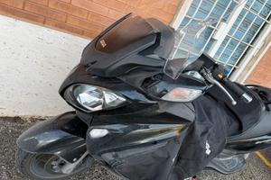 Burgman 650 executive