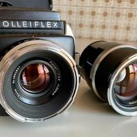 Rolleiflex SL66