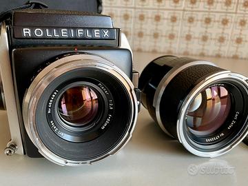Rolleiflex SL66