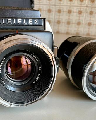Rolleiflex SL66