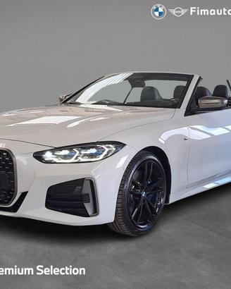BMW 440 i 48V xDrive Cabrio Msport Aut.