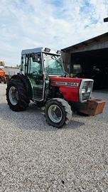 Trattore Massey Ferguson 394A 85cv 4x4
