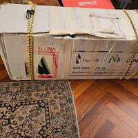 Albero di Natale 180 cm Nataluna - Piazza Bologna