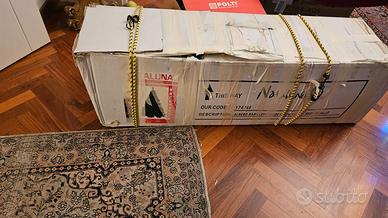 Albero di Natale 180 cm Nataluna - Piazza Bologna