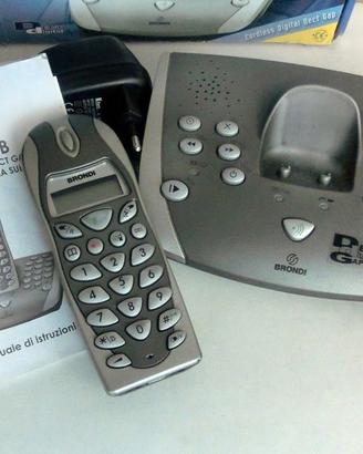 Cordless Brondi