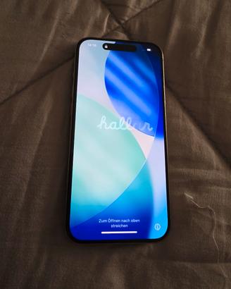 Iphone 15 pro 256 GB