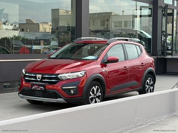DACIA Sandero Stepway 1.0 TCe 90 CV Comfort