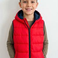 GILET IMBOTTITO BIMBO/A