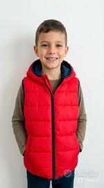 GILET IMBOTTITO BIMBO/A