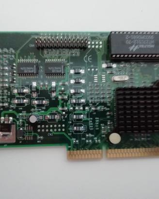 Scheda Video AGP 391