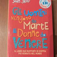 Gli uomini vengono da Marte, le donne da Venere