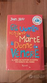 Gli uomini vengono da Marte, le donne da Venere