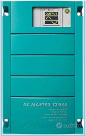 Inverter Mastervolt 12v 500w