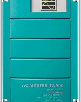 Inverter Mastervolt 12v 500w