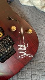 Ibanez autografata John Petrucci + Amplificatore