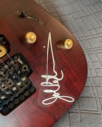 Ibanez autografata John Petrucci + Amplificatore