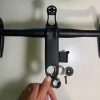 Kit manubrio syncros 420x110mm