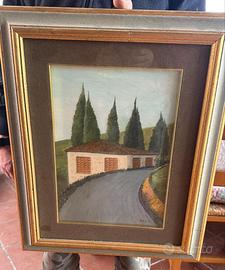 Quadri pittori Lucchesi