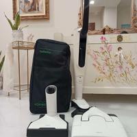 Aspirapolvere folletto vk7 a batteria.