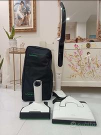 Aspirapolvere folletto vk7 a batteria.