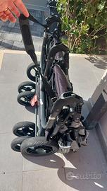 Passeggino  gemellare valco snap duo