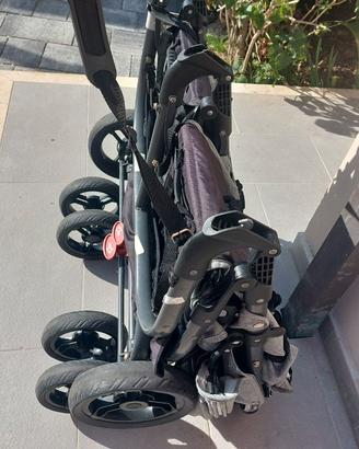 Passeggino  gemellare valco snap duo