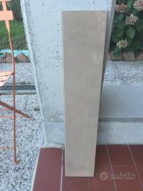 battiscopa per uso giardino o abitazione o garage