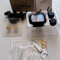 Alunar TPMS moto monitoraggio pressione