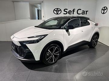 Toyota C-HR 1.8 HEV LOUNGE + ADVANCED PACK KM...