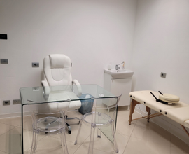 Stanza studio medico da condividere