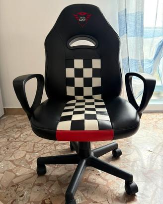 Sedia gaming trust GXT