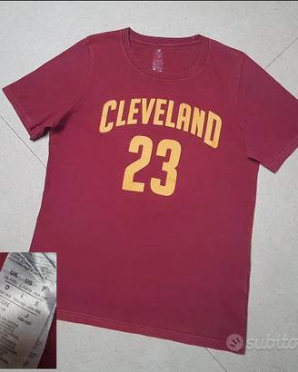 Maglia NBA short Nike 12-13 anni 
