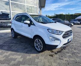 FORD EcoSport 1.0 EcoBoost 100 CV Titanium