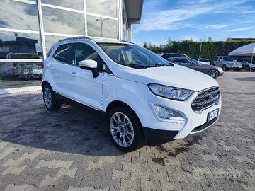 FORD EcoSport 1.0 EcoBoost 100 CV Titanium