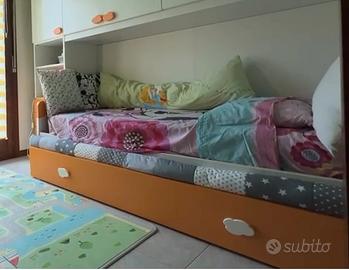Letto singolo Mondo Convenienza