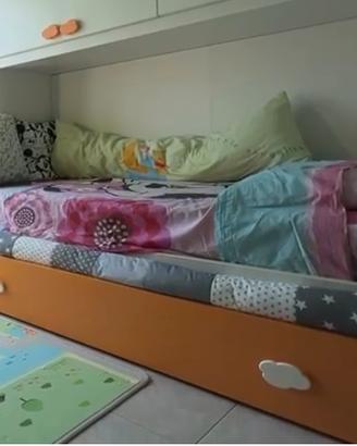 Letto singolo Mondo Convenienza