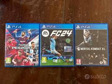 Videogiochi PS5