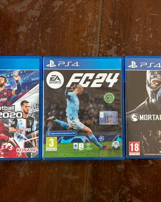 Videogiochi PS5
