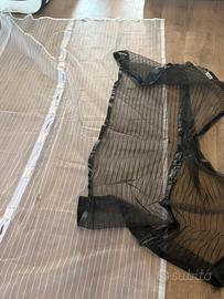 Lotto Di 4 Zanzariera Magnetica Tenda