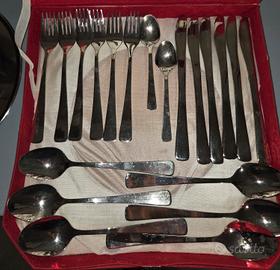 Set di 6 posate